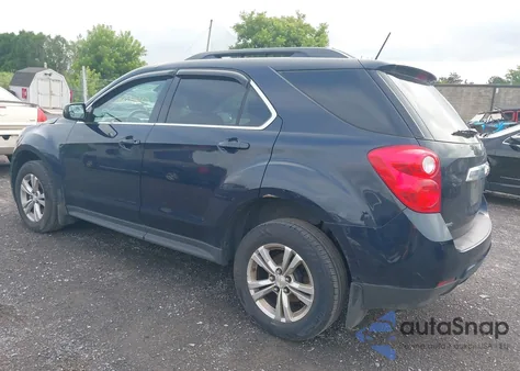 2015 Chevrolet Equinox 1Lt z USA, uszkodzony, nr VIN 2GNFLFEK2F6235568